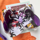 Witch Boots Hairbow - Darling Little Bow Shop