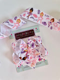 Ballet Hairbow - Darling Little Bow Shop