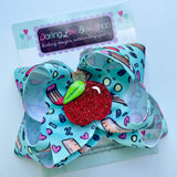 School Rules bow - choose from 4 styles - Darling Little Bow Shop