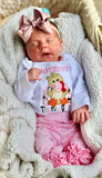 Baby’s 1st Thanksgiving onesie - Darling Little Bow Shop