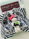 Mummy HairBow - Darling Little Bow Shop