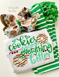 Cookies make everything better shirt - Darling Little Bow Shop