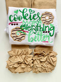 Cookies make everything better shirt - Darling Little Bow Shop