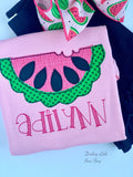 Watermelon Dress for Girls - Darling Little Bow Shop
