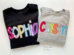 Personalized Sweatshirts for Boys and Girls