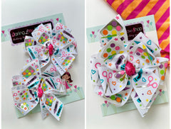 Art Class bow