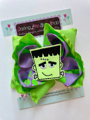 Frankenstein Bow, Monster Mash bow