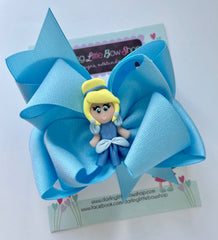 Cinderella hairbow