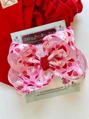 Santa’s Favorite bow - choose from 4 styles