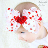 Valentine Puppy Outfit - Darling Little Bow Shop