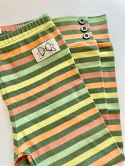 Lucky Charm Button Leggings