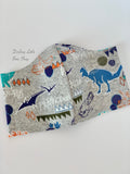 READY TO SHIP Face Mask in Mens, Ladies/Teen, and Child sizes Made In USA - Darling Little Bow Shop