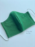 READY TO SHIP Face Mask in Mens, Ladies/Teen, and Child sizes Made In USA - Darling Little Bow Shop
