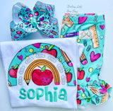 School Rules bow - choose from 4 styles - Darling Little Bow Shop