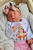 Baby’s 1st Thanksgiving onesie - Darling Little Bow Shop