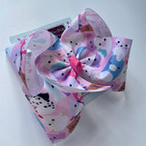Squishmallows hairbow - Darling Little Bow Shop