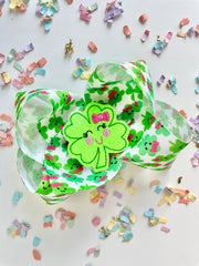 Clover Cutie Hairbow