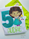 Mirabel Birthday Shirt for girls | Encanto - Darling Little Bow Shop