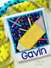 Pencil shirt for boys