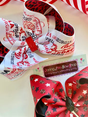 Georgia Bulldogs Bow Box