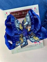 Nativity Hairbow