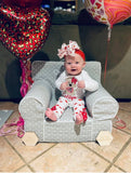 Valentine Puppy Outfit - Darling Little Bow Shop