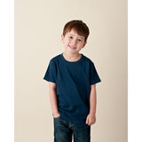 Stars and Stripes, Y'all navy blue shirt or romper for boys for 4th of July - Darling Little Bow Shop