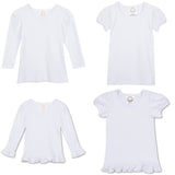 Lorax theme Shirt for girls - Darling Little Bow Shop